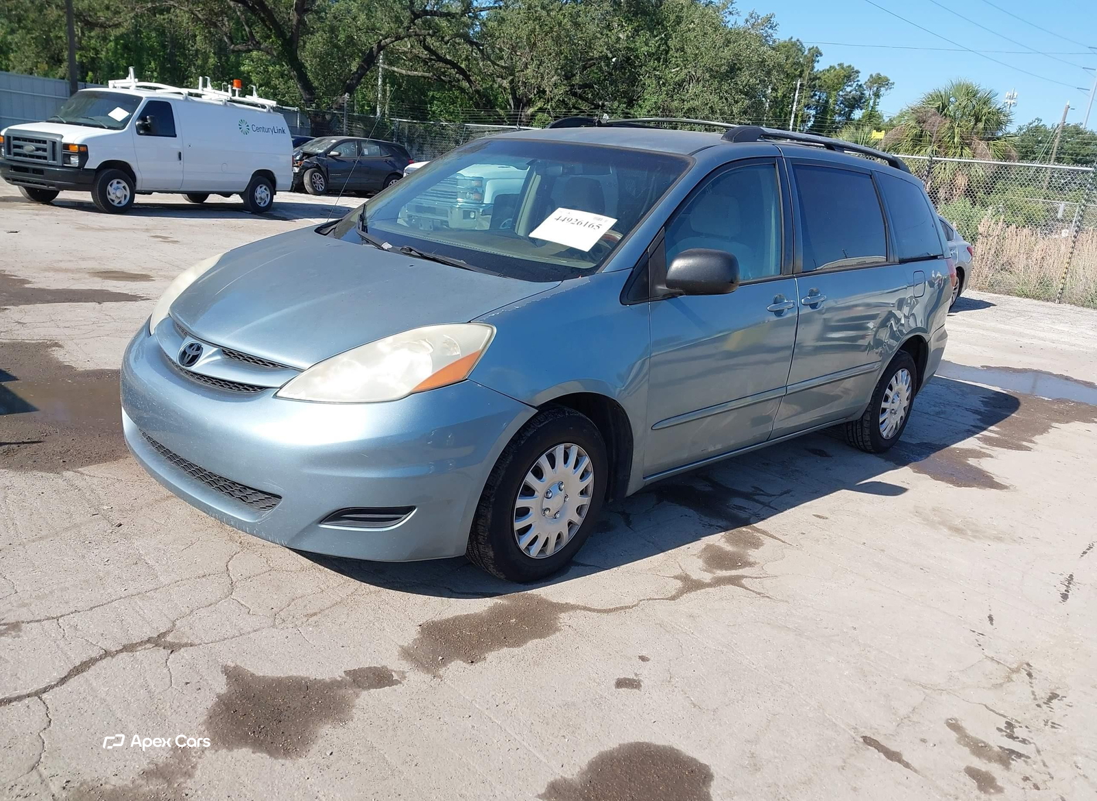 Toyota Sienna 2008