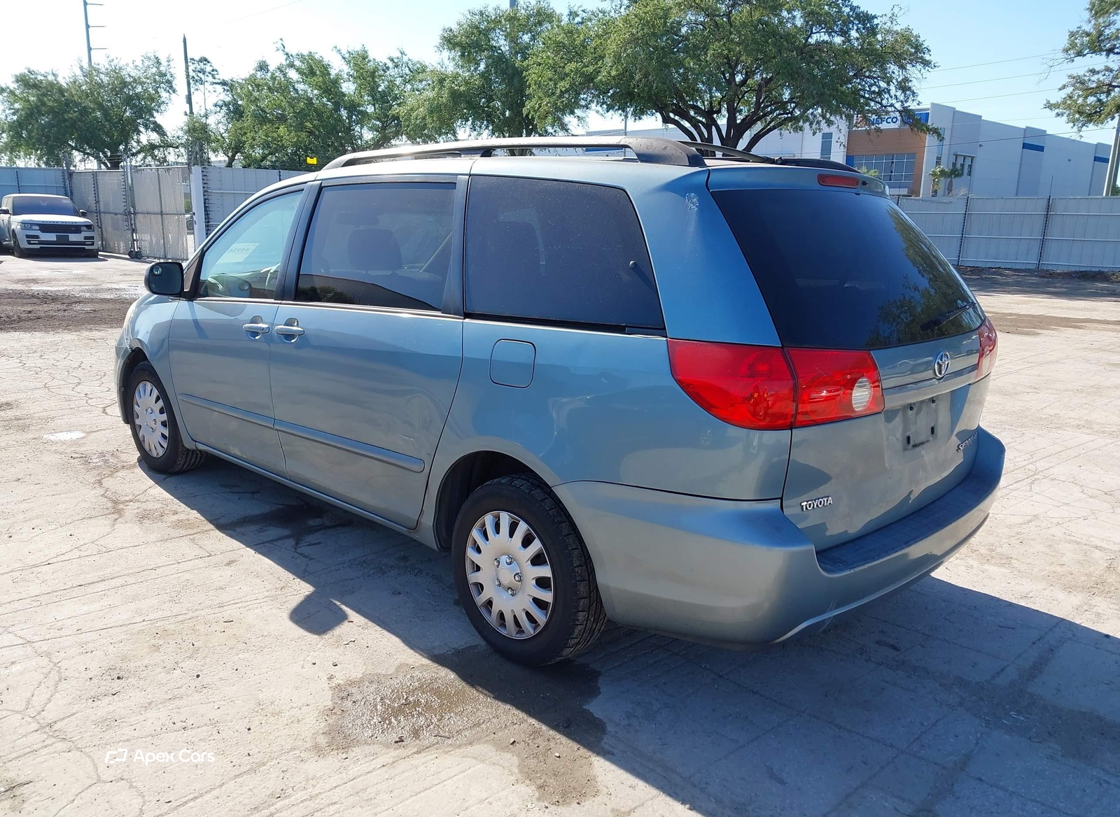 Toyota Sienna 2008