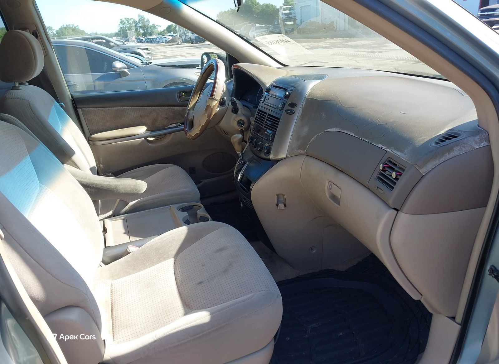Toyota Sienna 2008