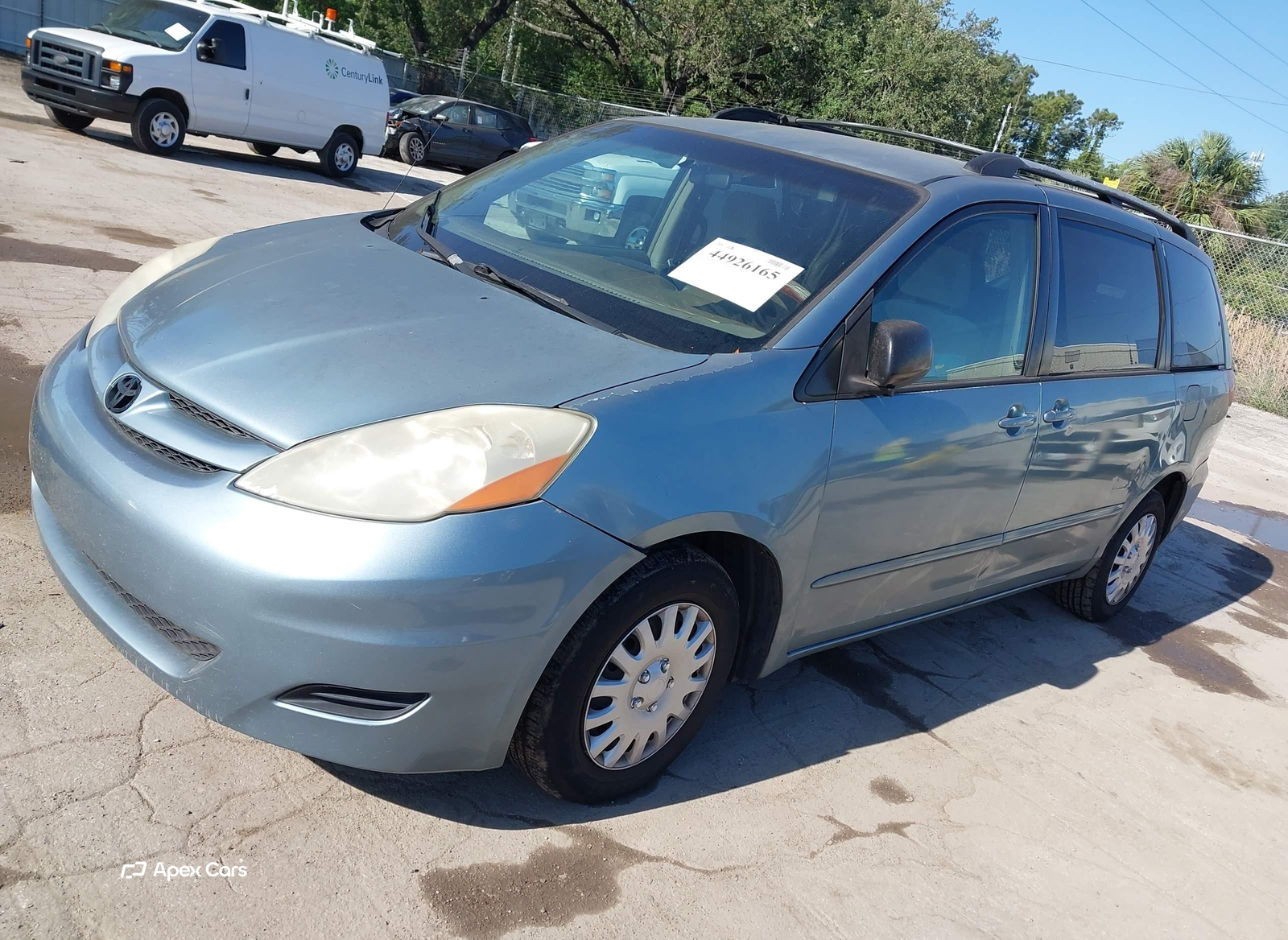 Toyota Sienna 2008