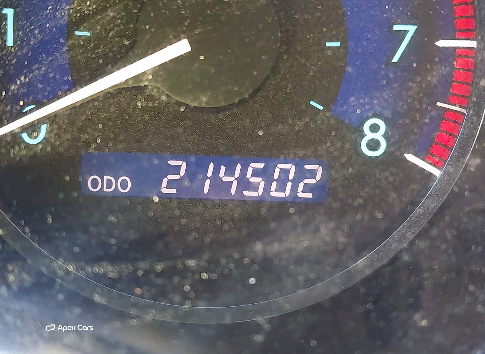 Toyota Sienna 2008