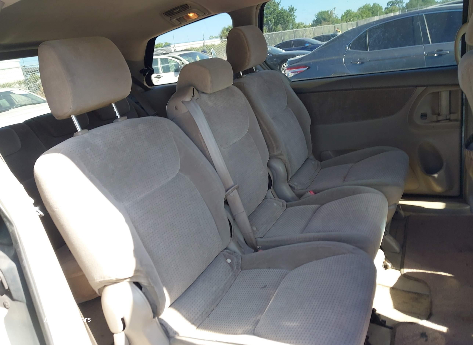 Toyota Sienna 2008