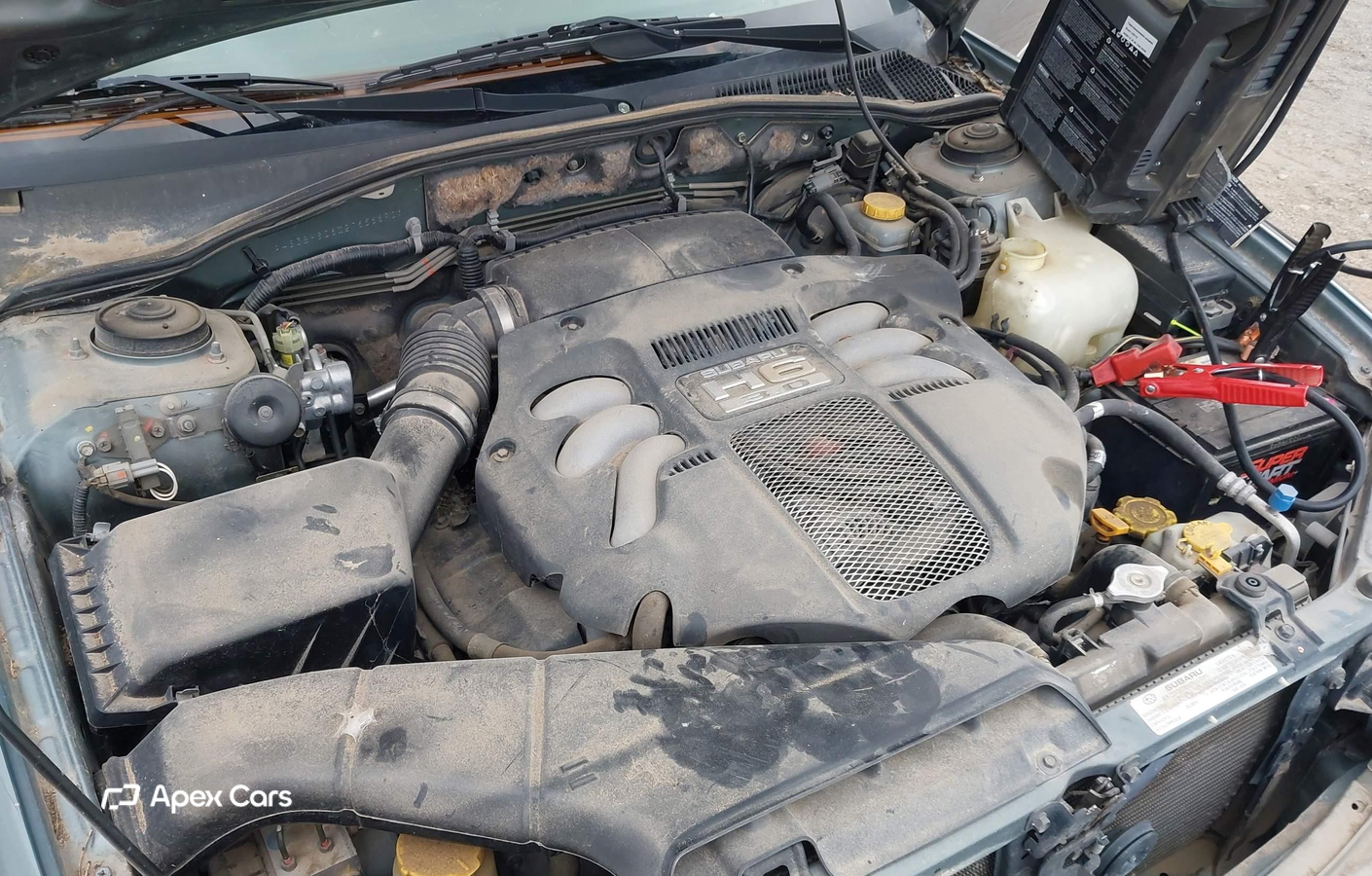 Subaru Outback 2002