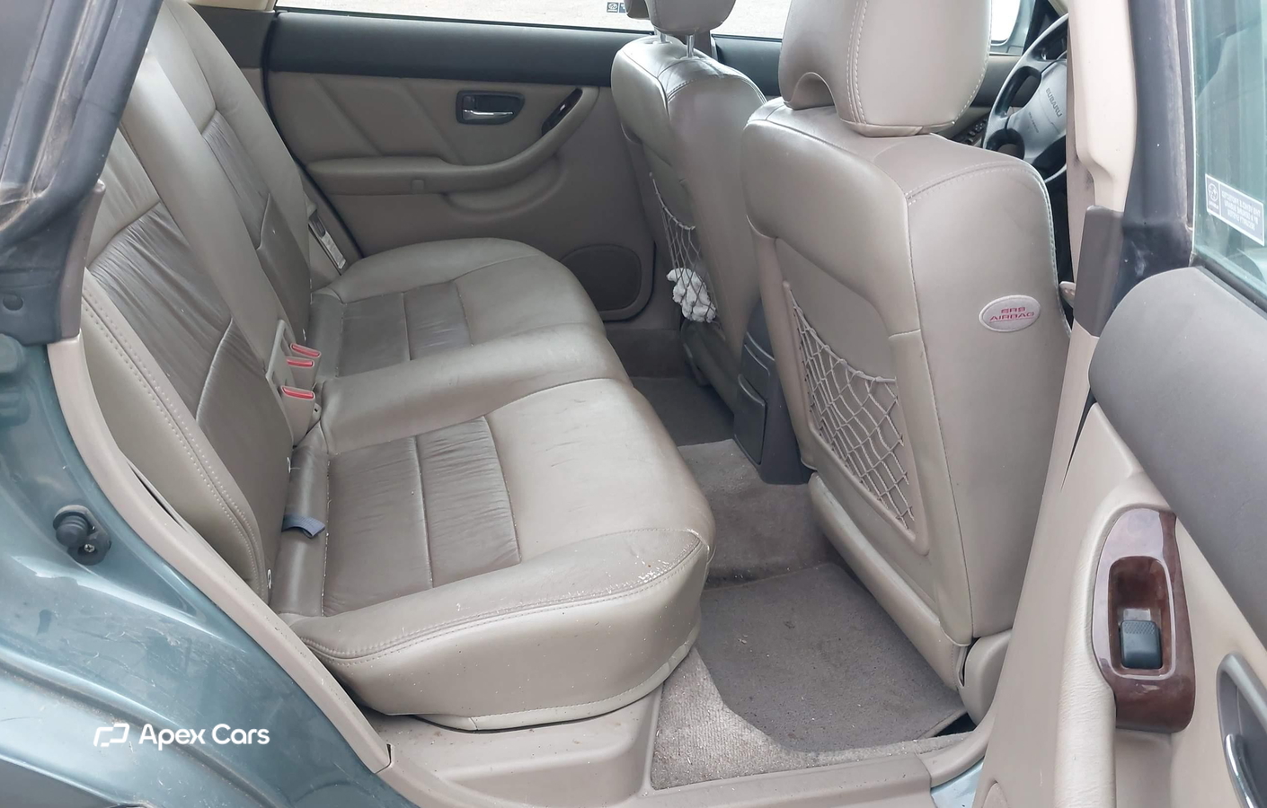 Subaru Outback 2002