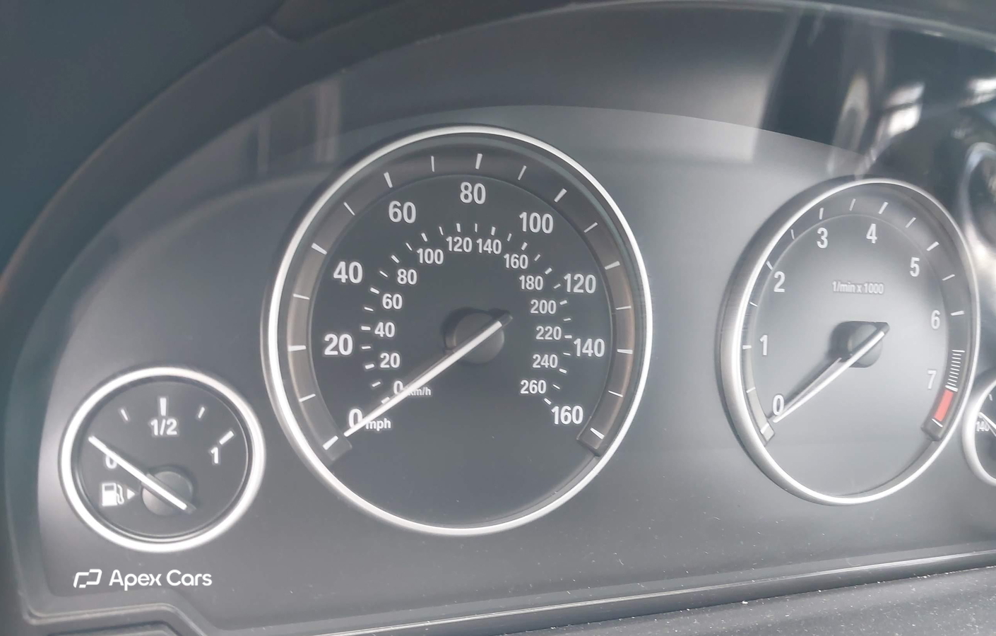 BMW Series 5 2014