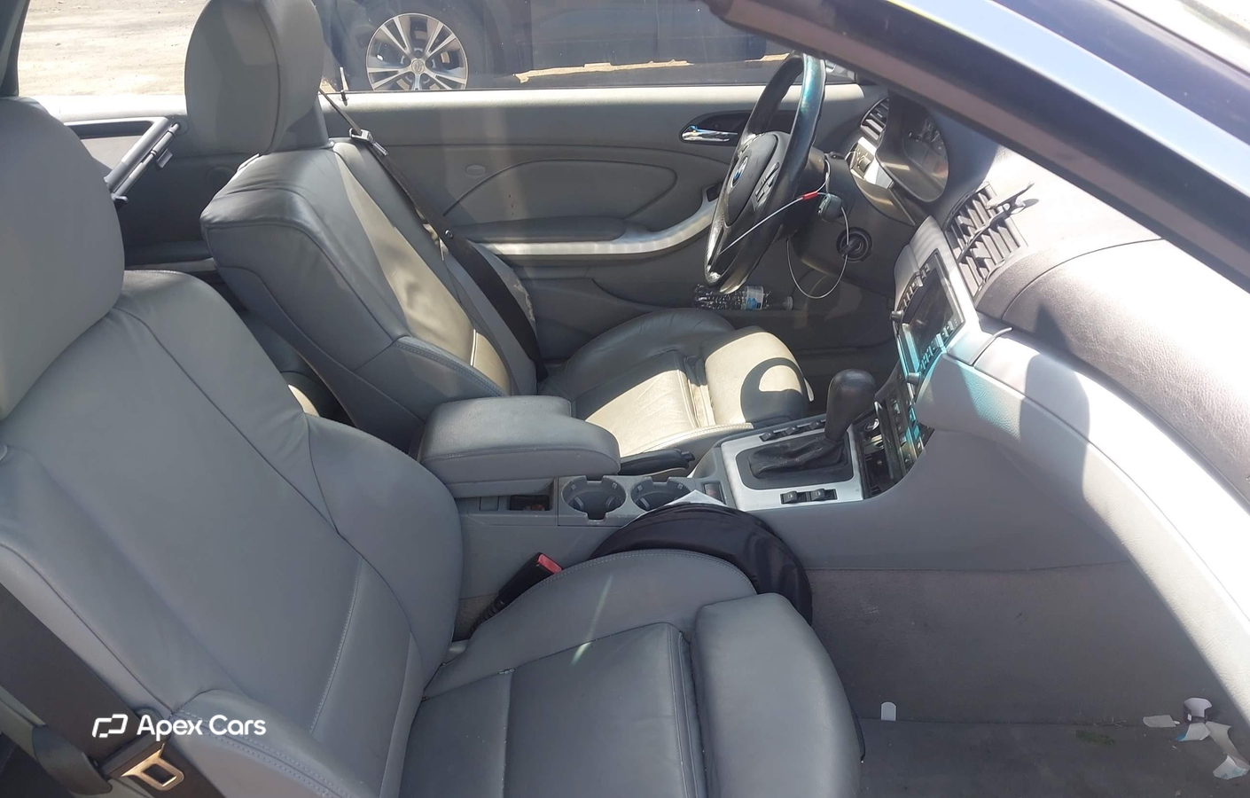 BMW Series 3 2005