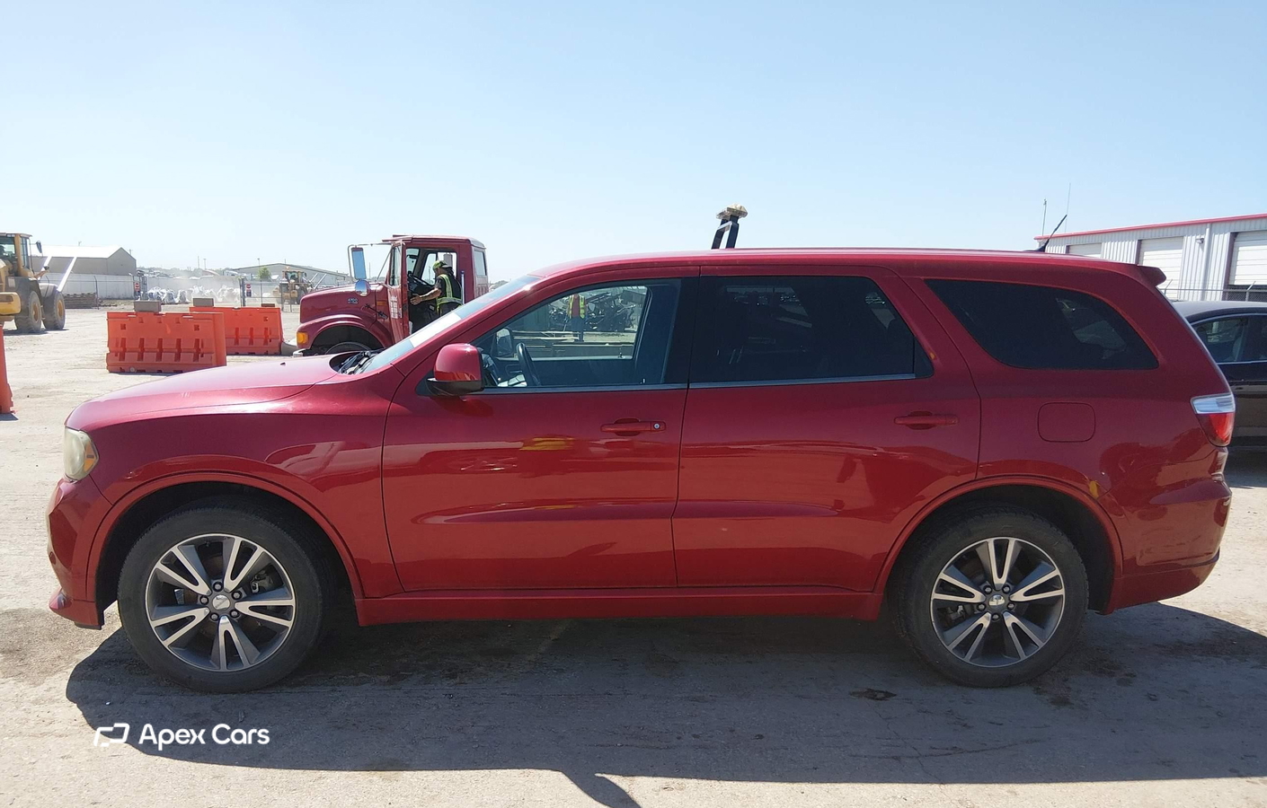 Dodge Durango 2013