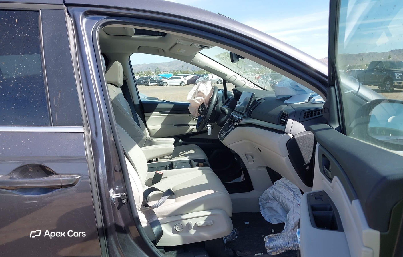 Honda Odyssey 2025