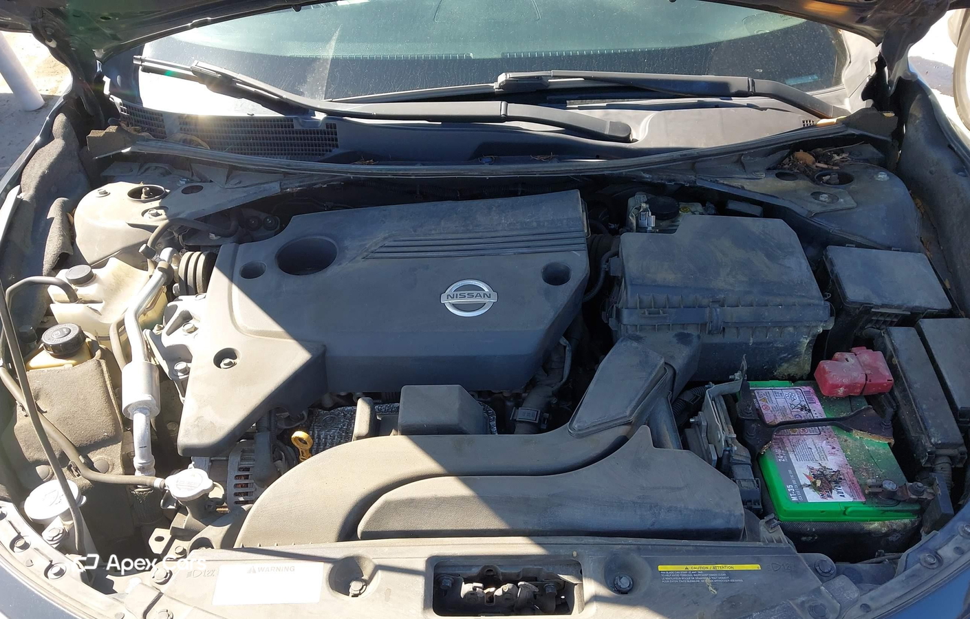 Nissan Altima 2015