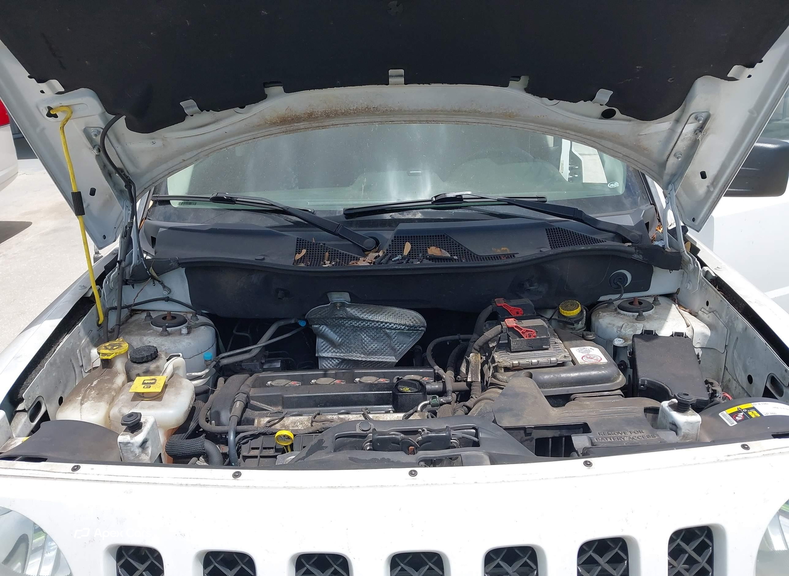 Jeep Liberty (Patriot) 2015