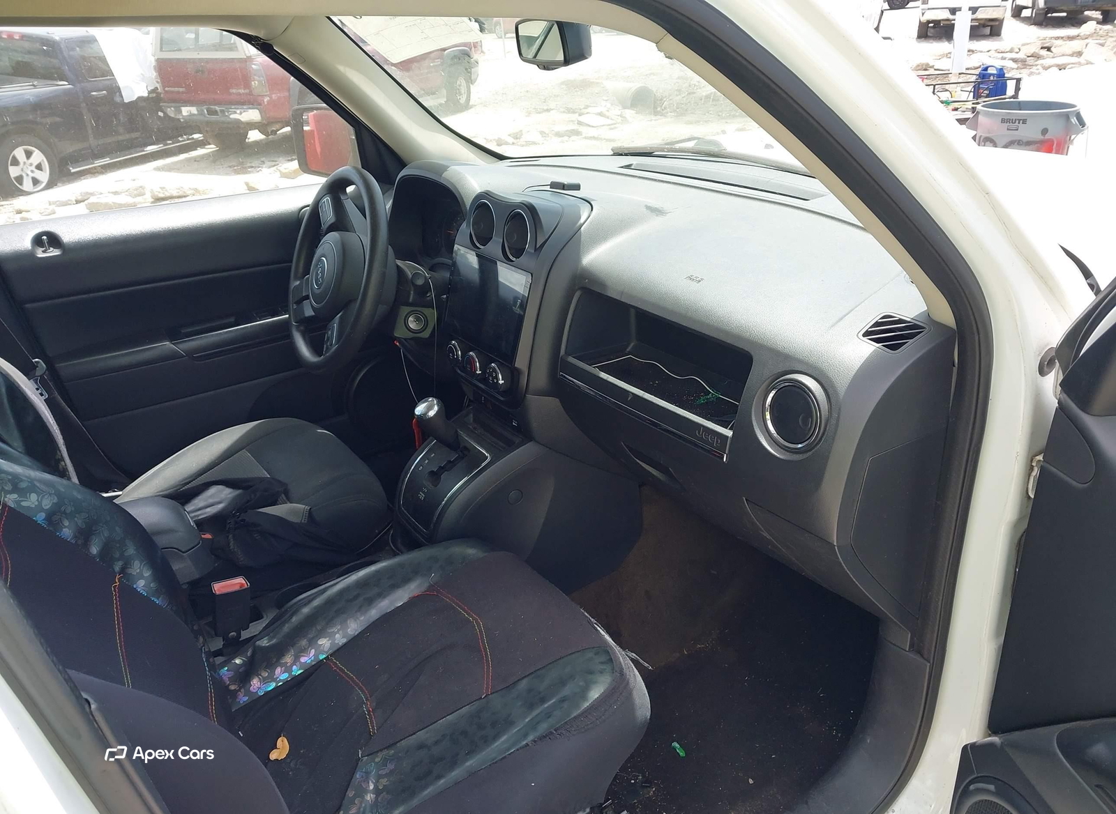 Jeep Liberty (Patriot) 2015