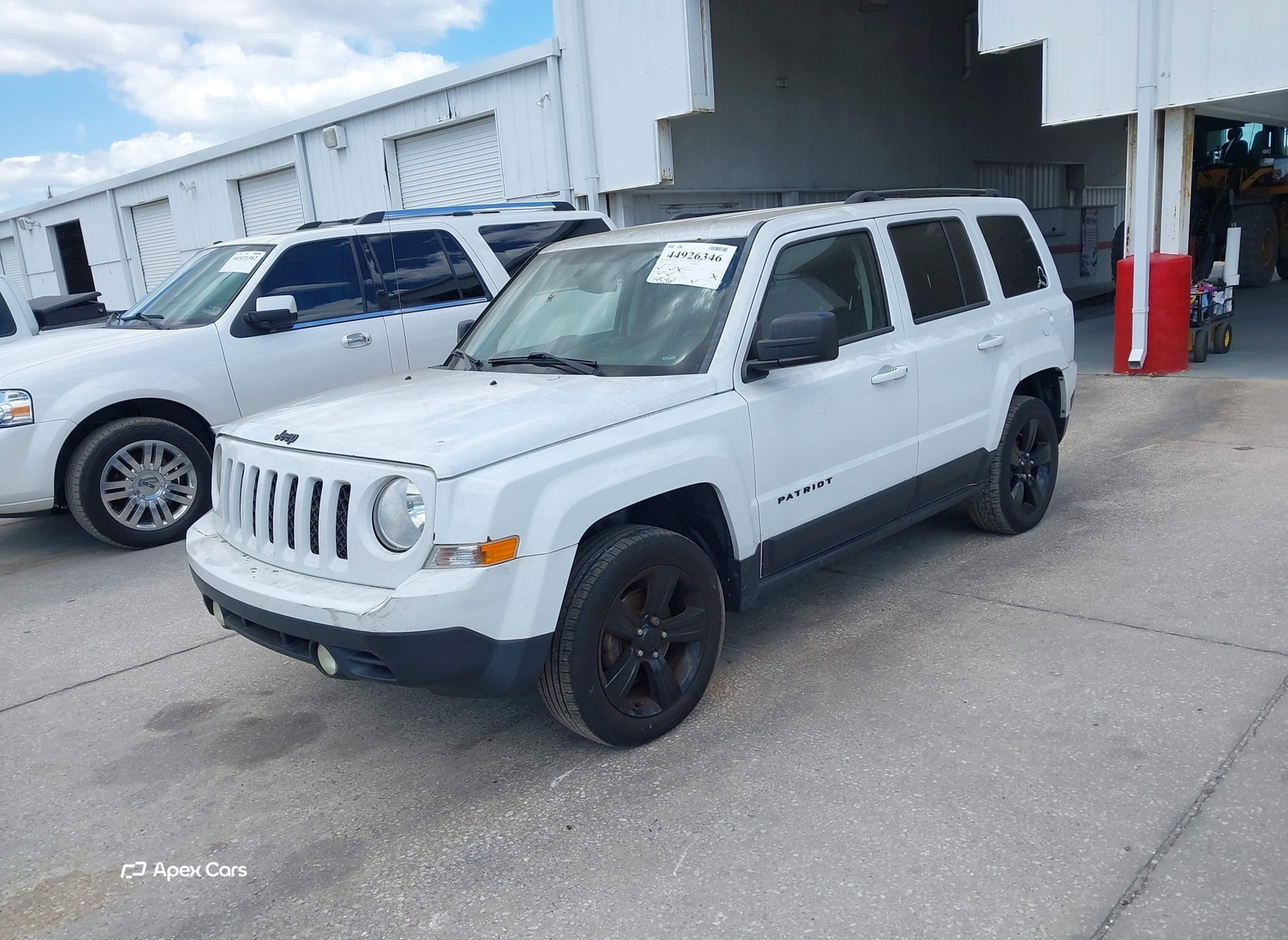 Jeep Liberty (Patriot) 2015