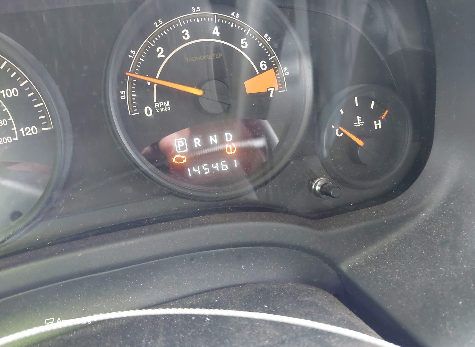 Jeep Liberty (Patriot) 2015
