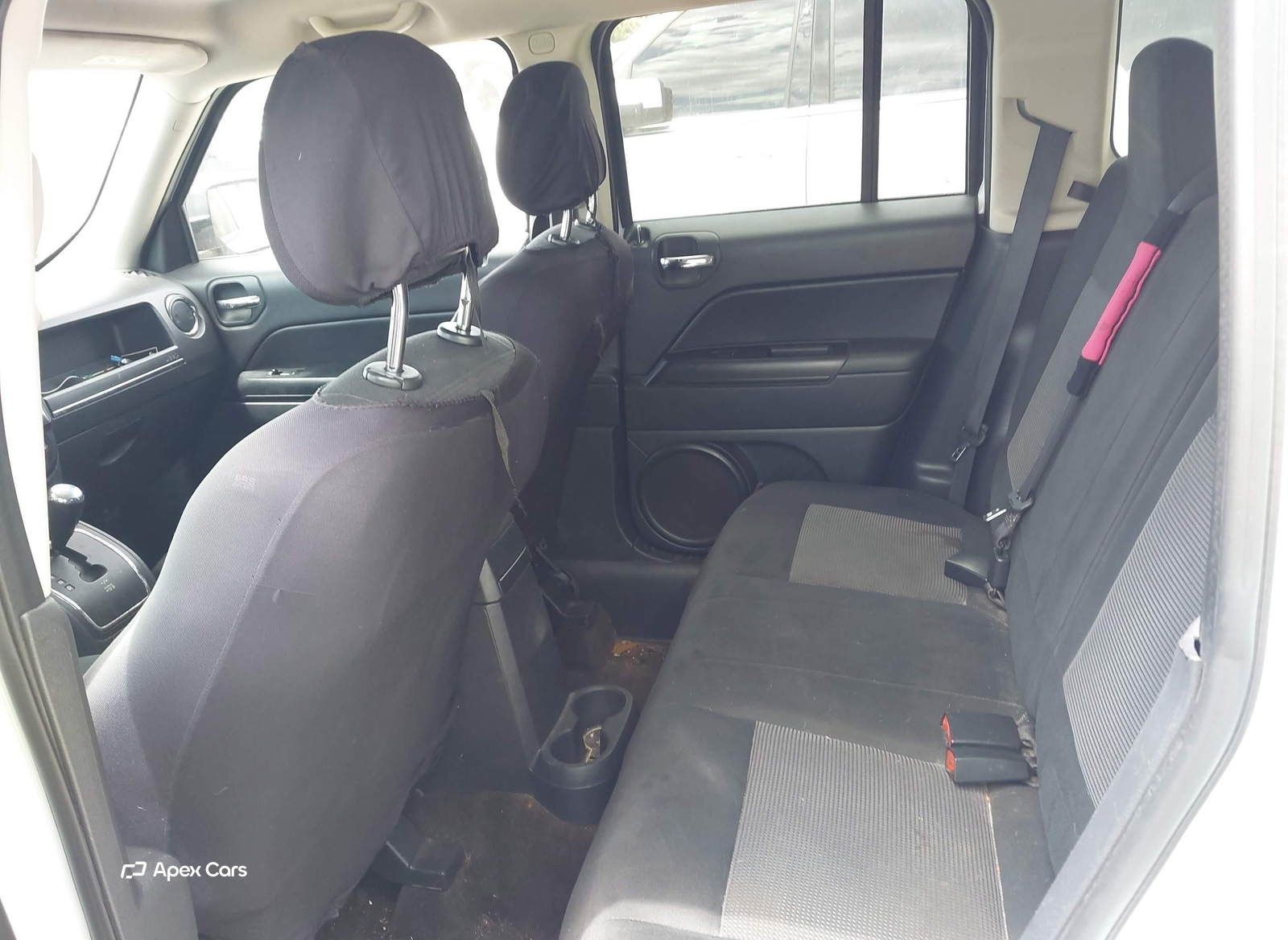 Jeep Liberty (Patriot) 2015
