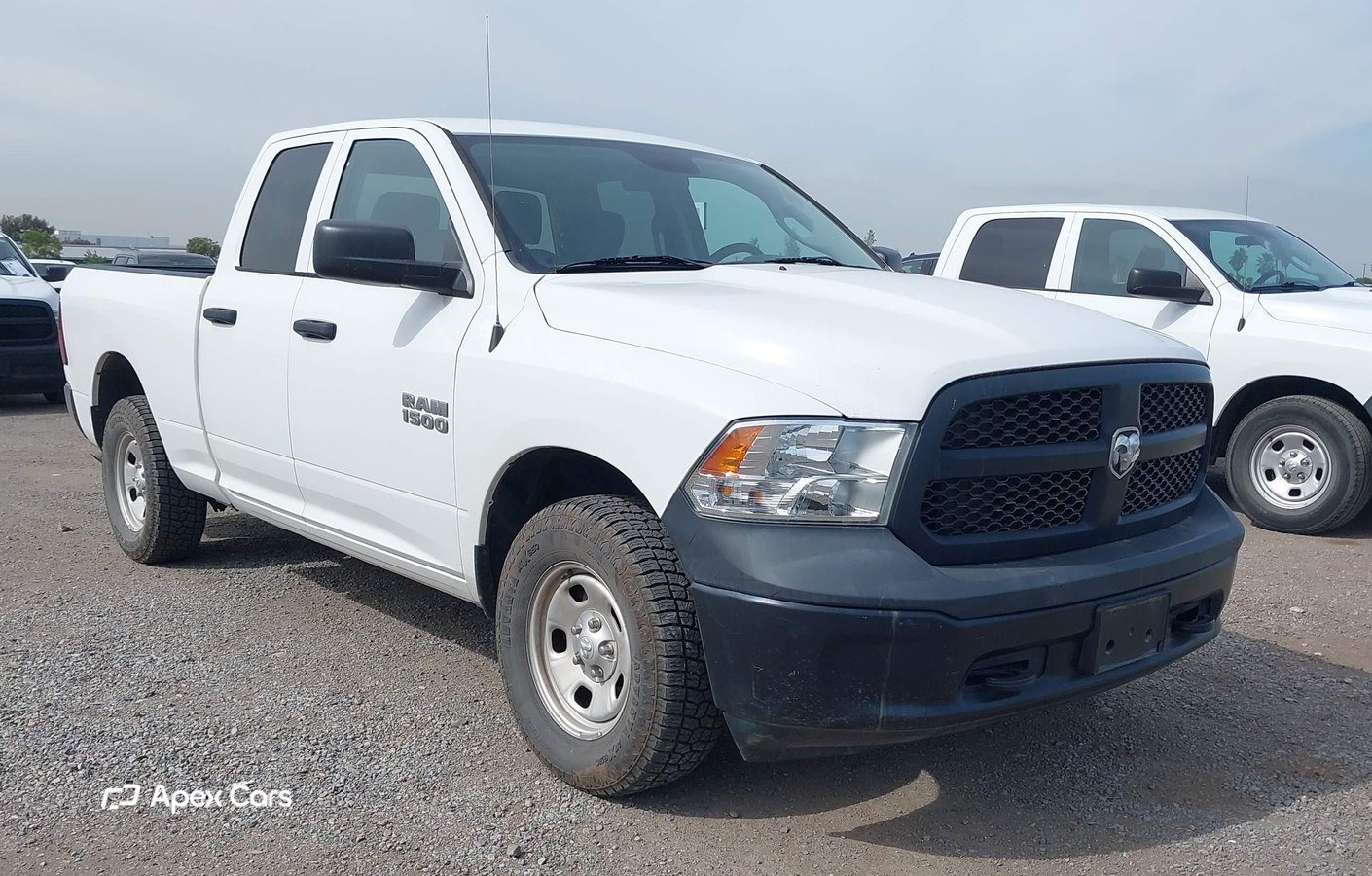 RAM 1500 2018