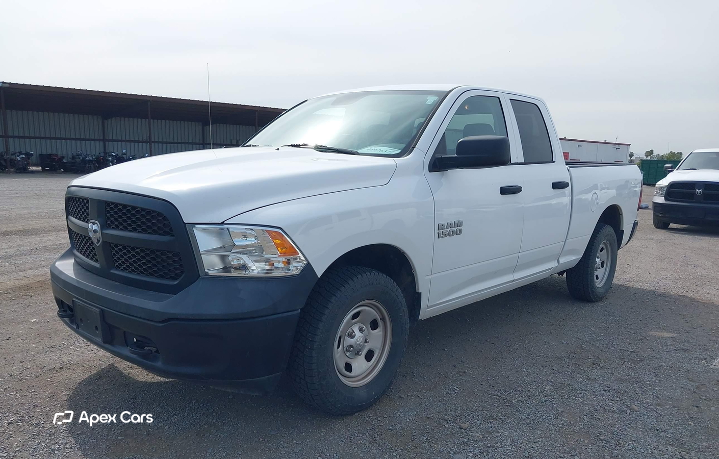 RAM 1500 2018