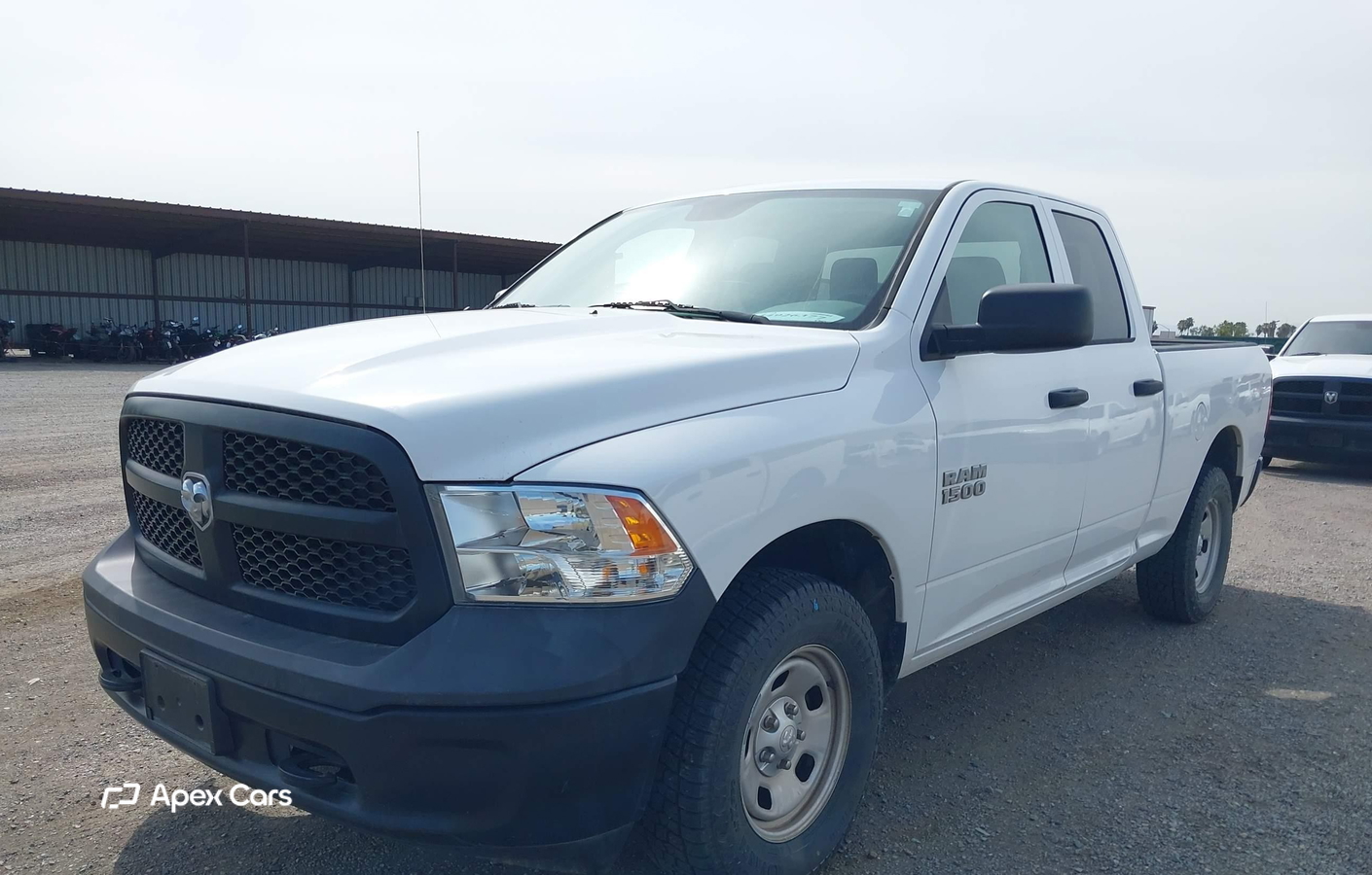 RAM 1500 2018
