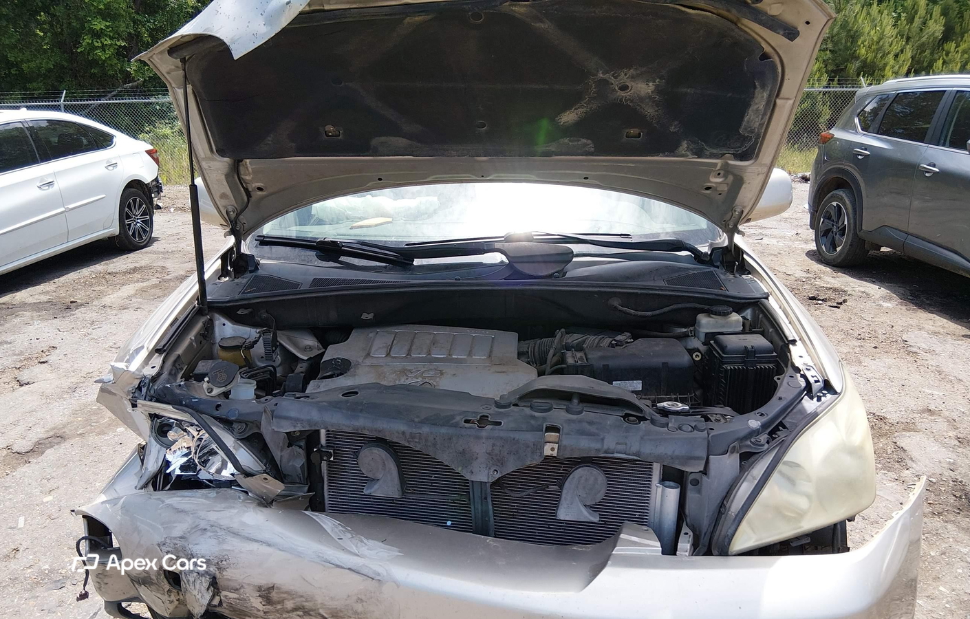 Lexus RX 2007