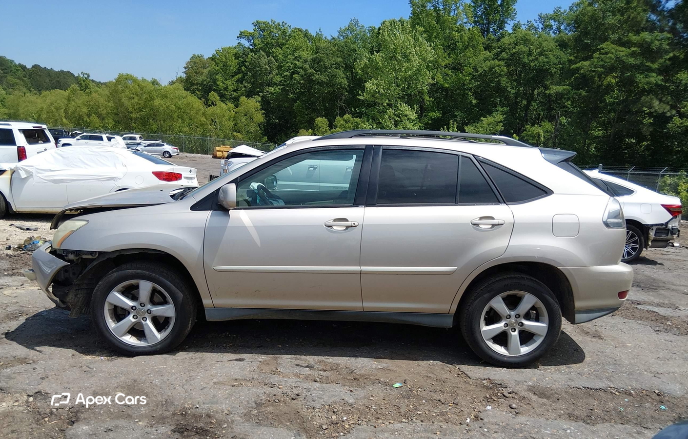Lexus RX 2007