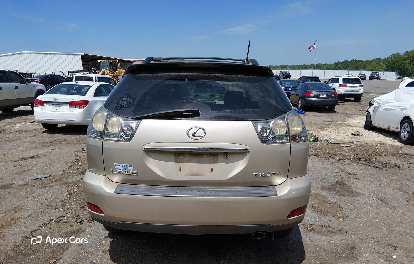 Lexus RX 2007