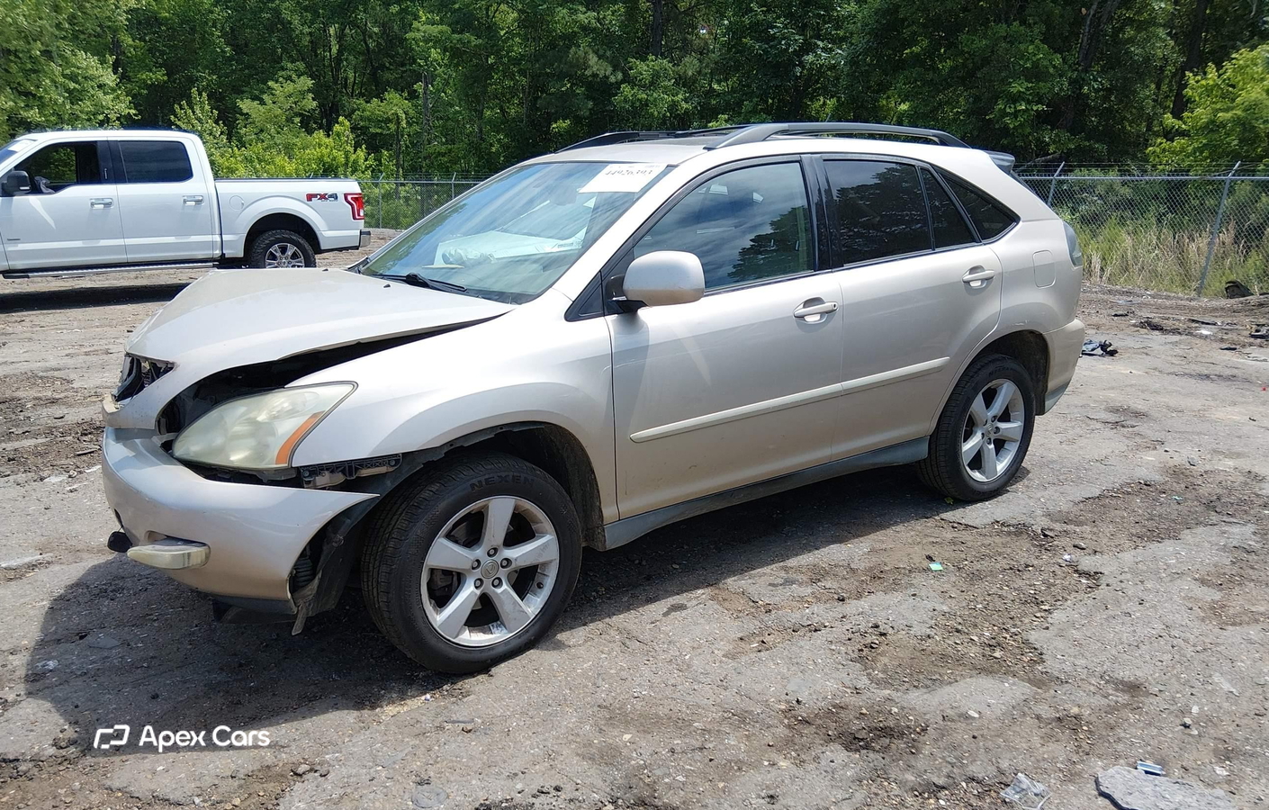Lexus RX 2007