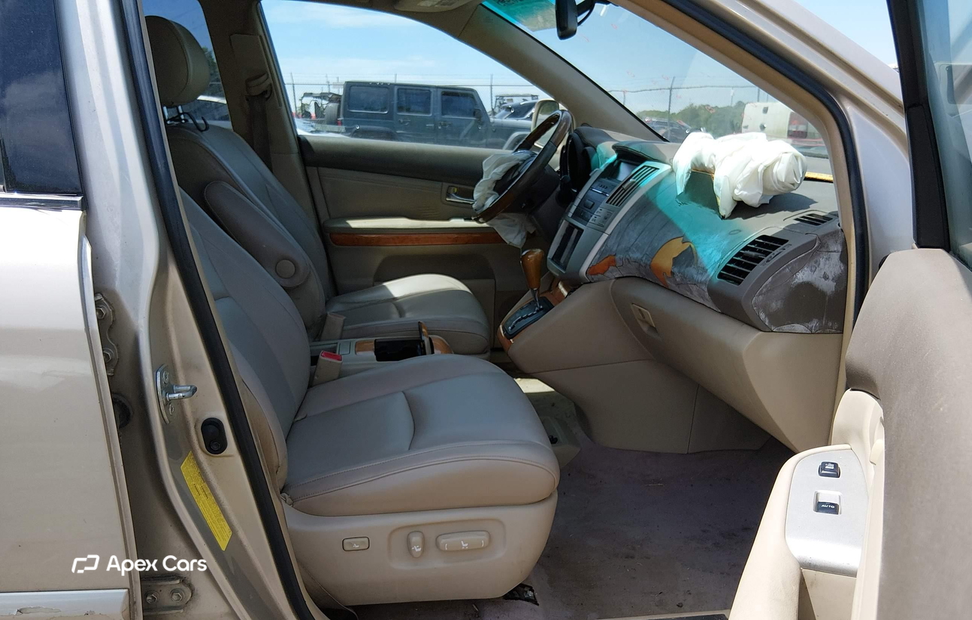 Lexus RX 2007
