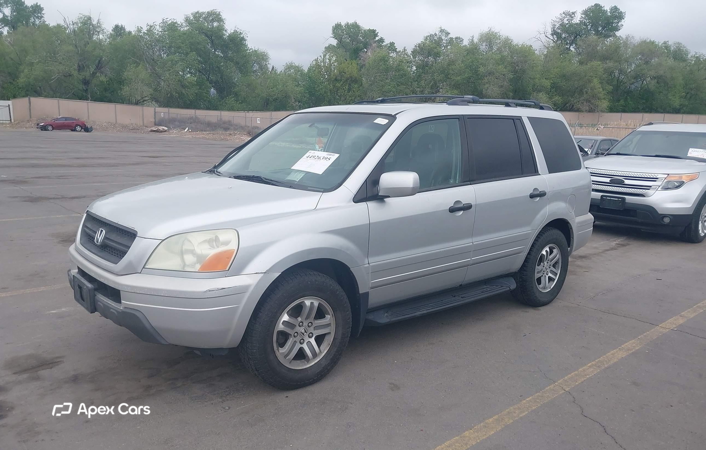 Honda Pilot 2005