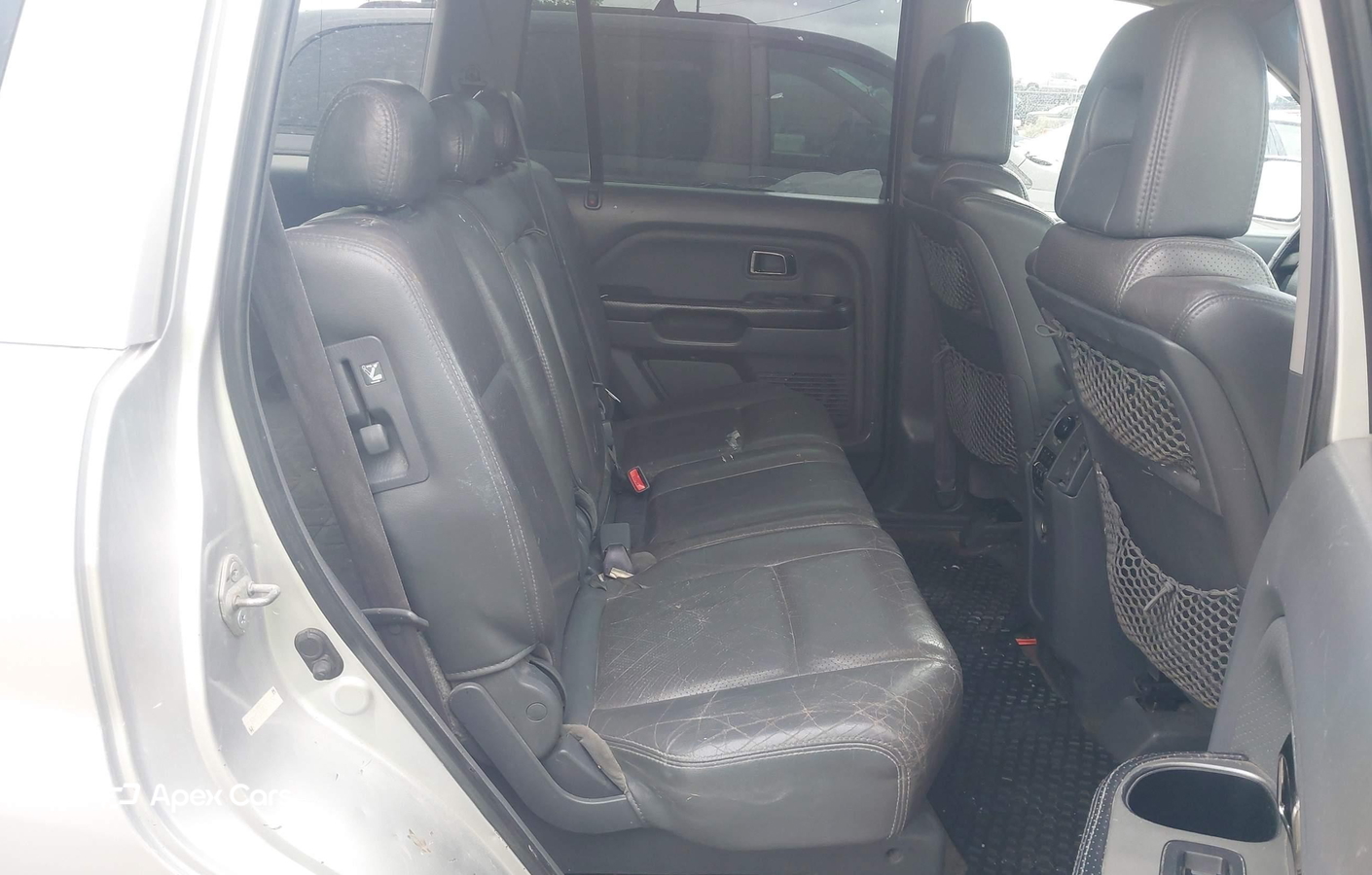 Honda Pilot 2005