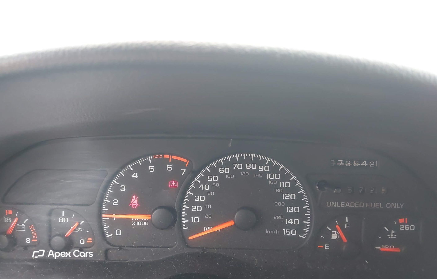 Chevrolet Camaro 1994