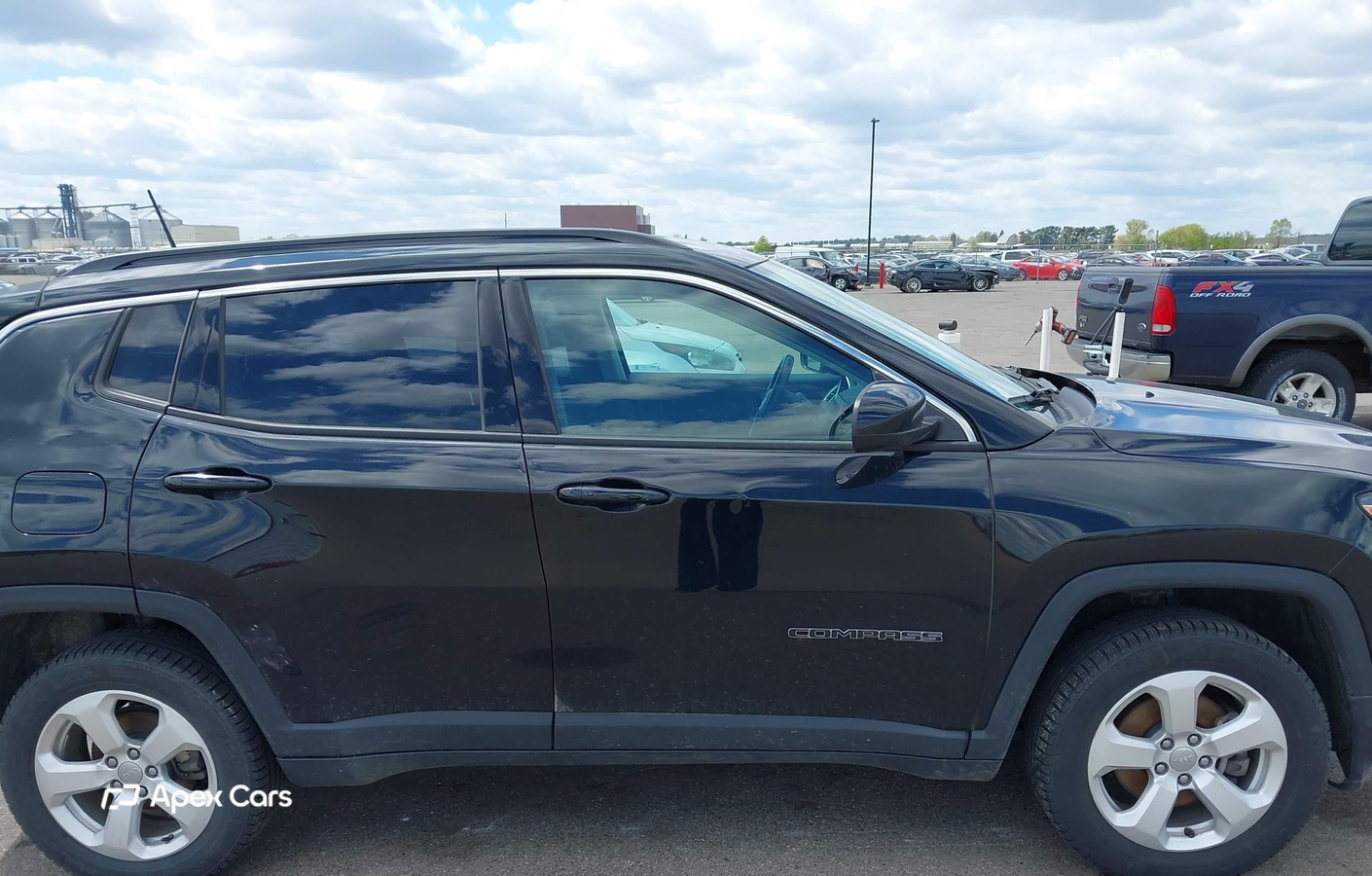 Jeep Compass 2019