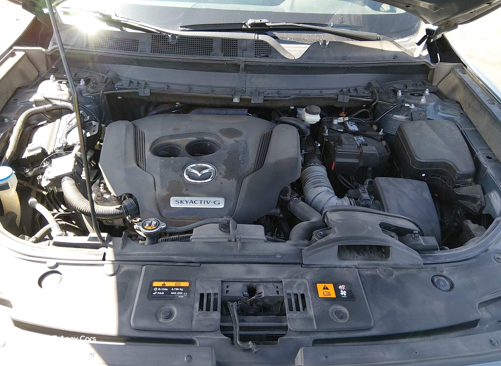 Mazda CX-9 2021