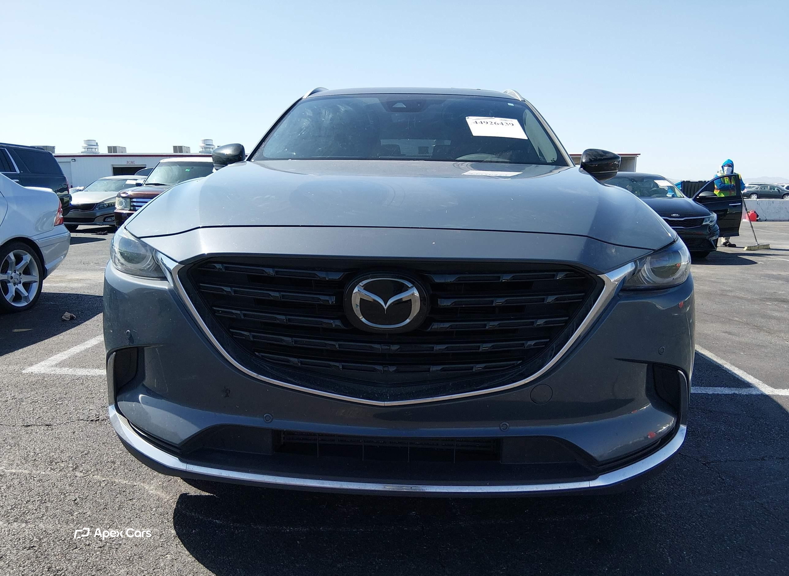 Mazda CX-9 2021