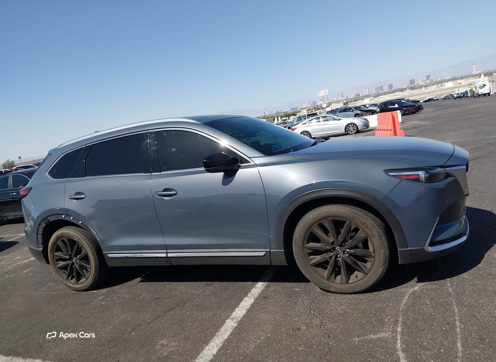 Mazda CX-9 2021