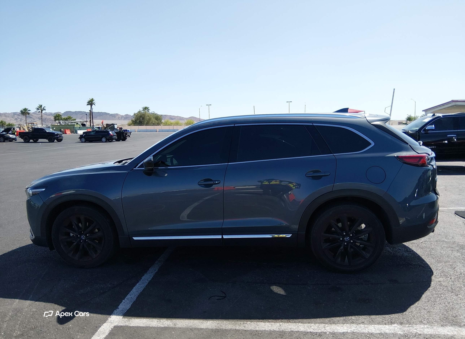 Mazda CX-9 2021