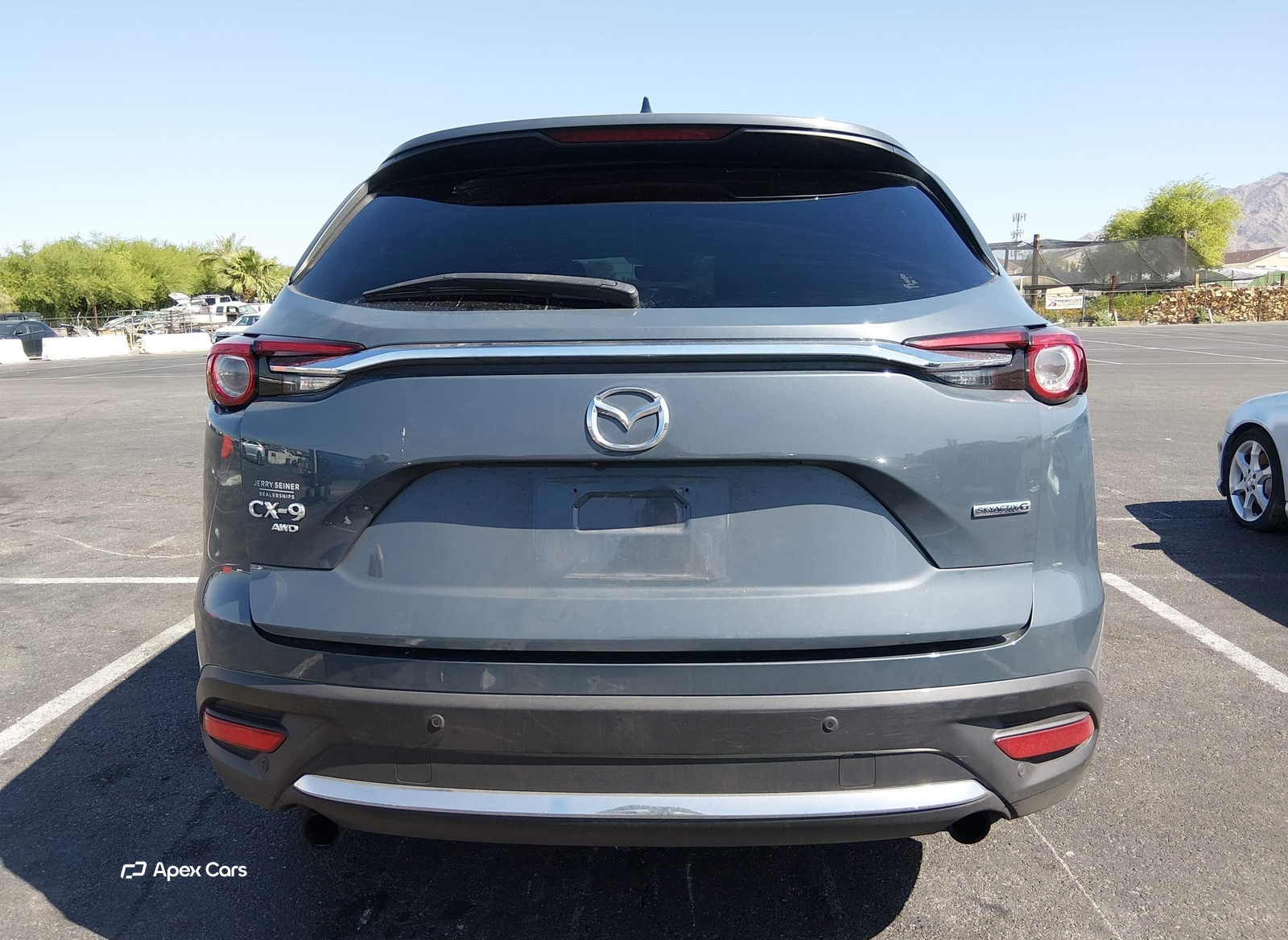Mazda CX-9 2021