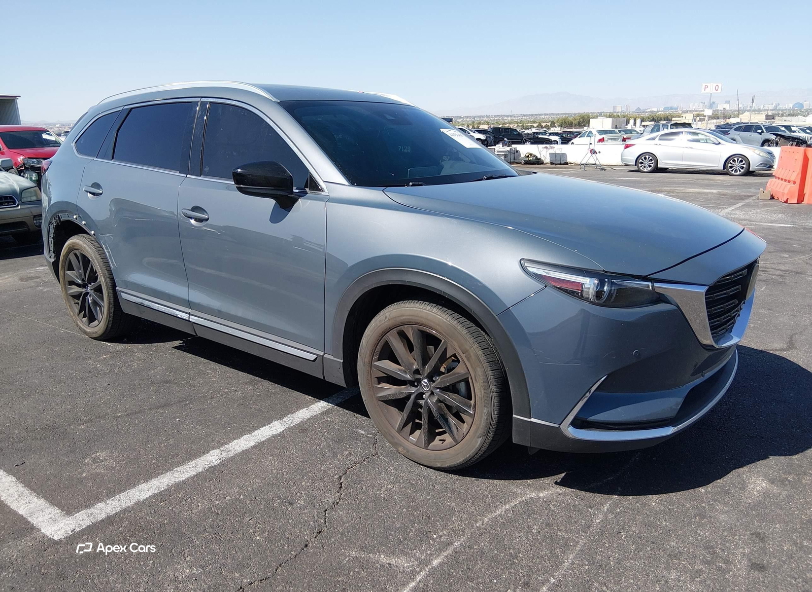Mazda CX-9 2021