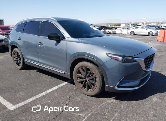 2021 Mazda CX-9 - Image 1 of 5