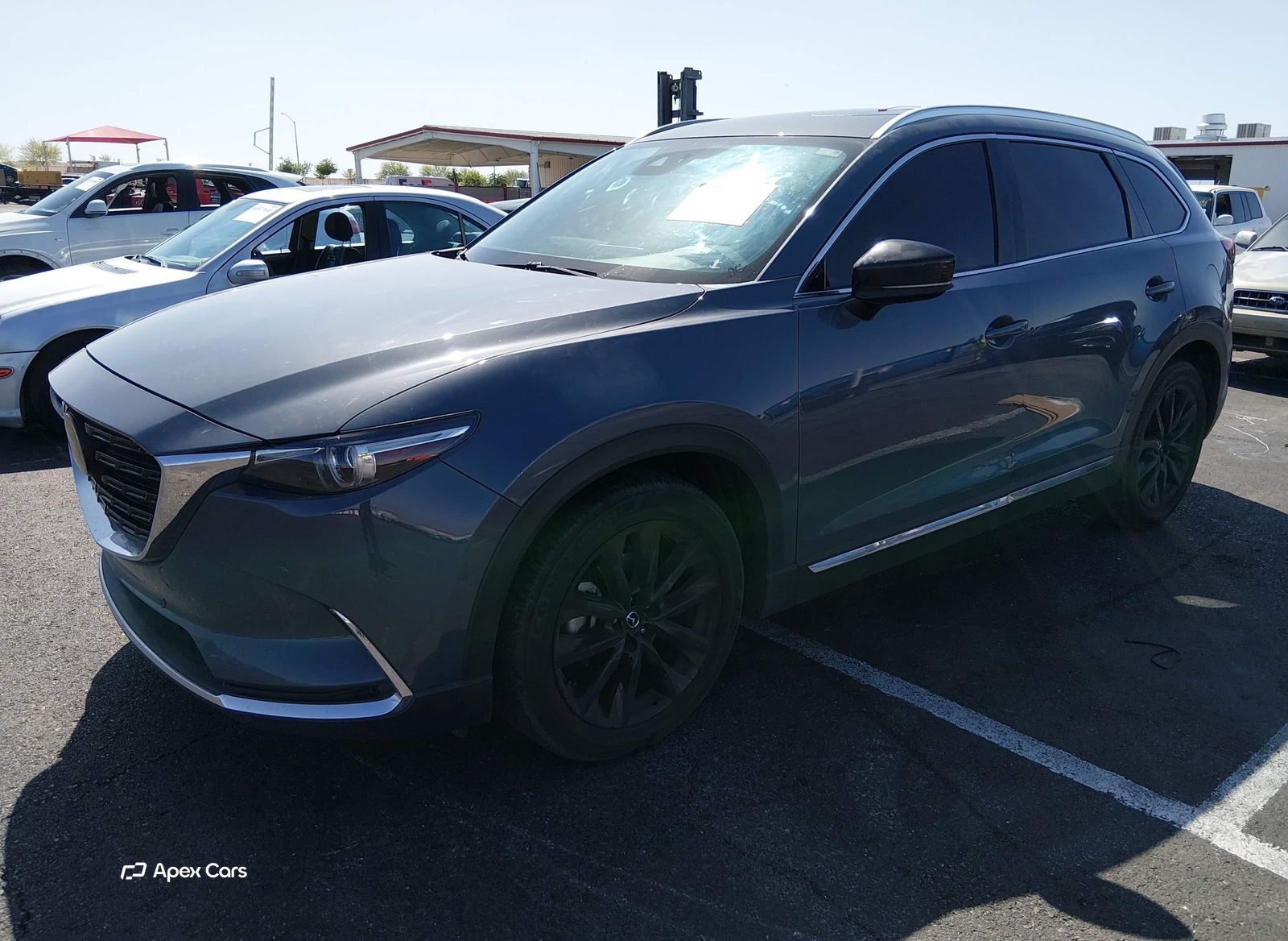 Mazda CX-9 2021