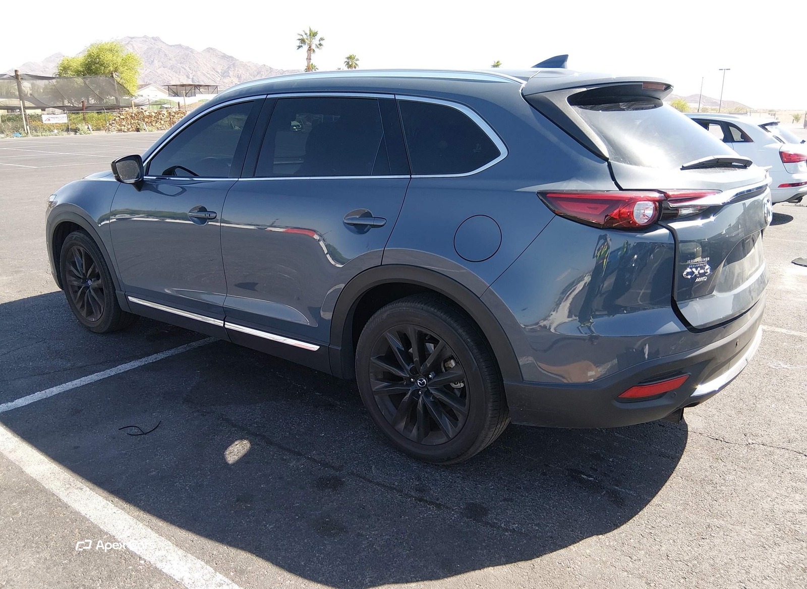 Mazda CX-9 2021