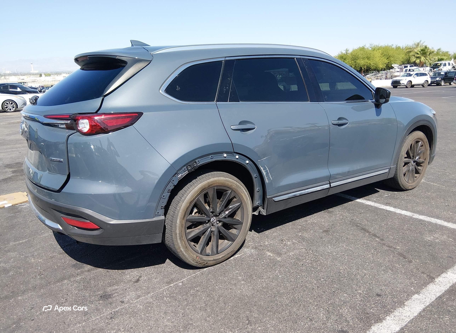 Mazda CX-9 2021