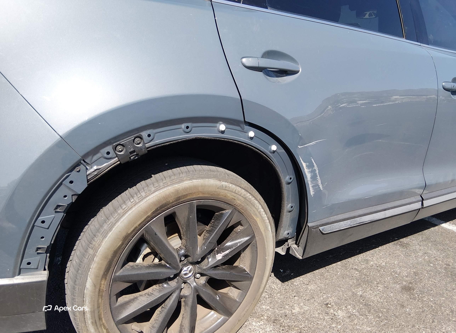 Mazda CX-9 2021