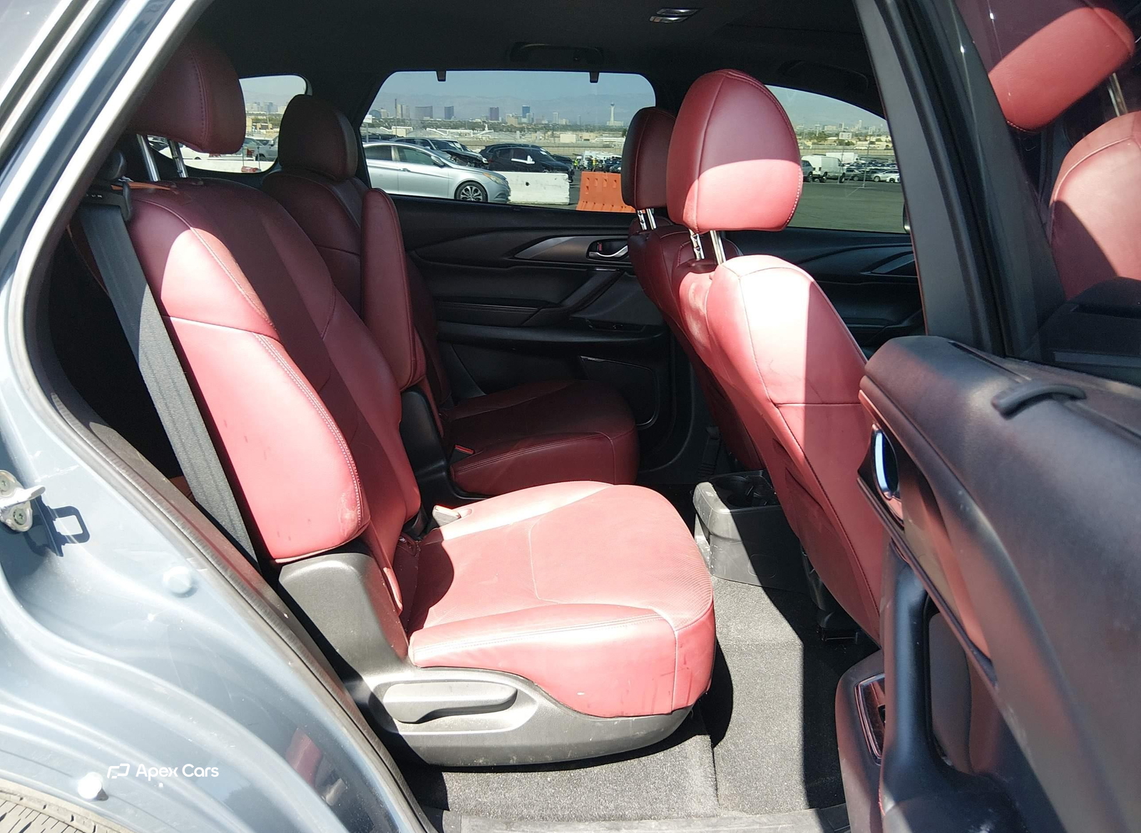 Mazda CX-9 2021