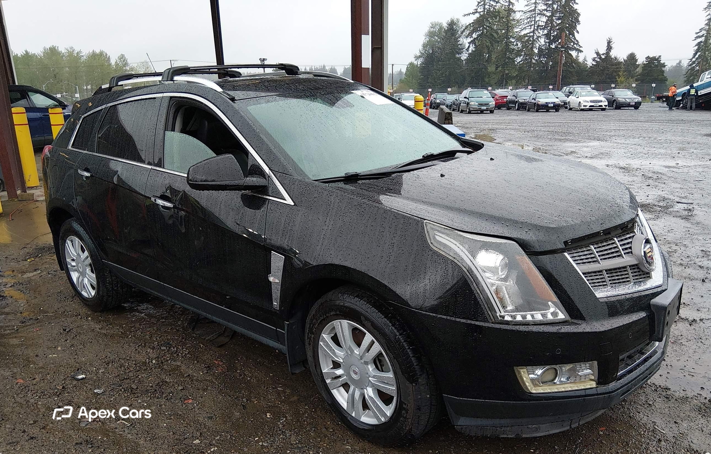 Cadillac SRX 2011