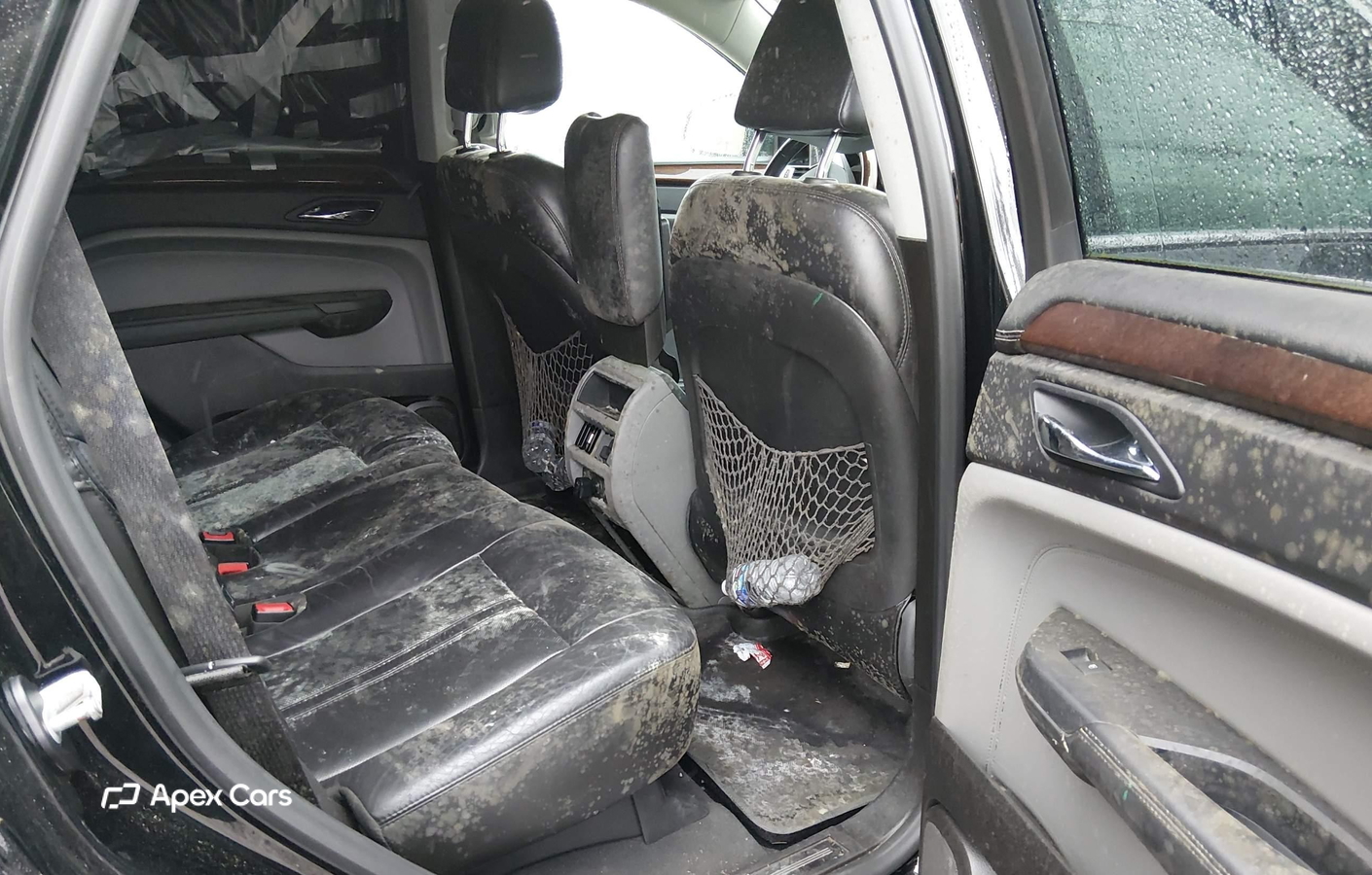 Cadillac SRX 2011
