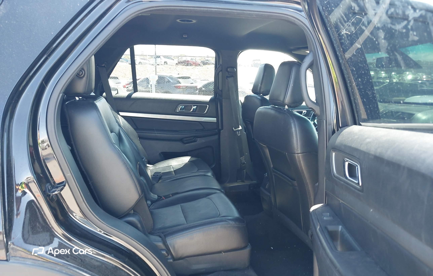 Ford Explorer 2018