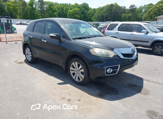 2012 Acura RDX - Image 1 of 5