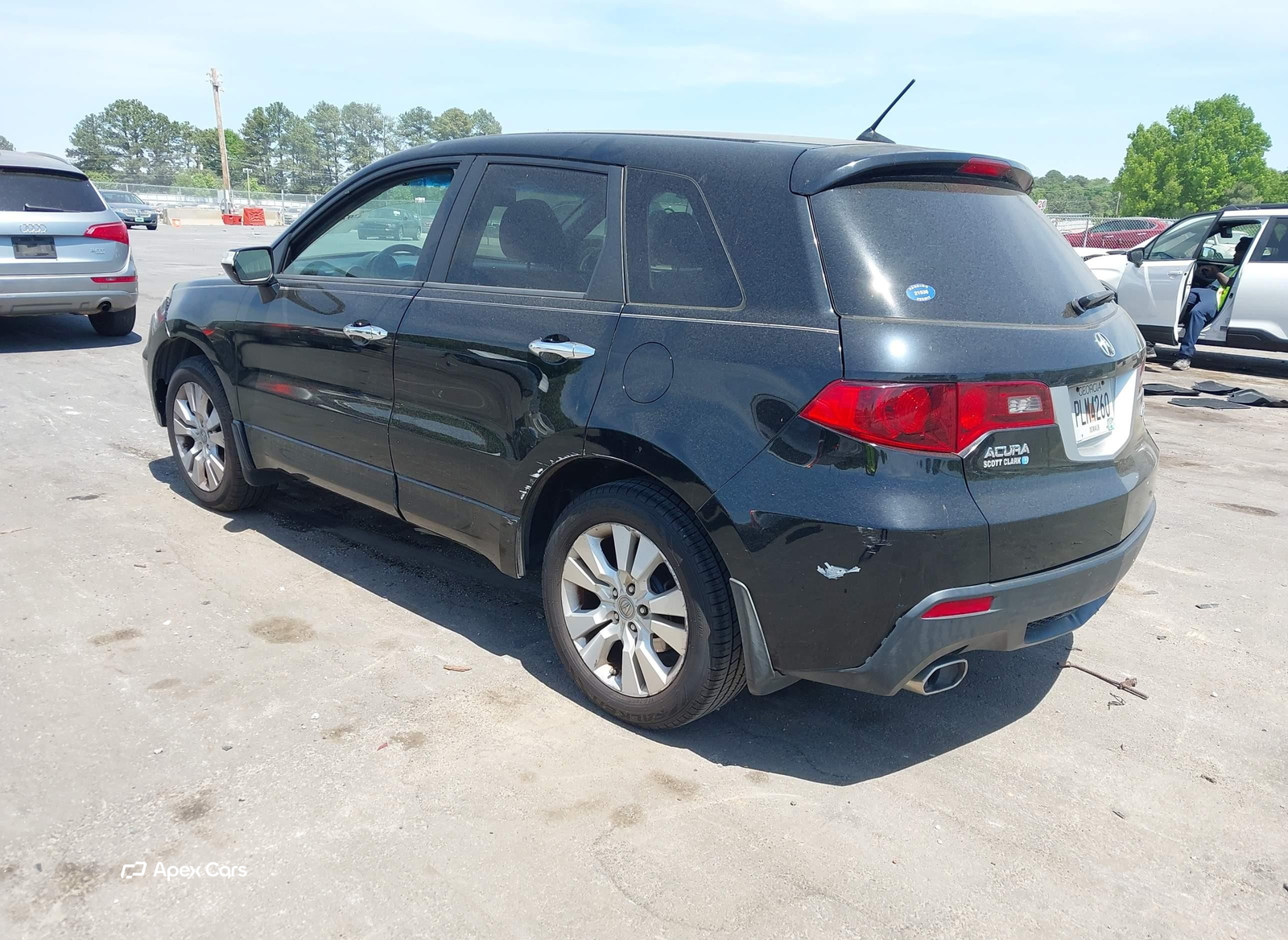 Acura RDX 2012