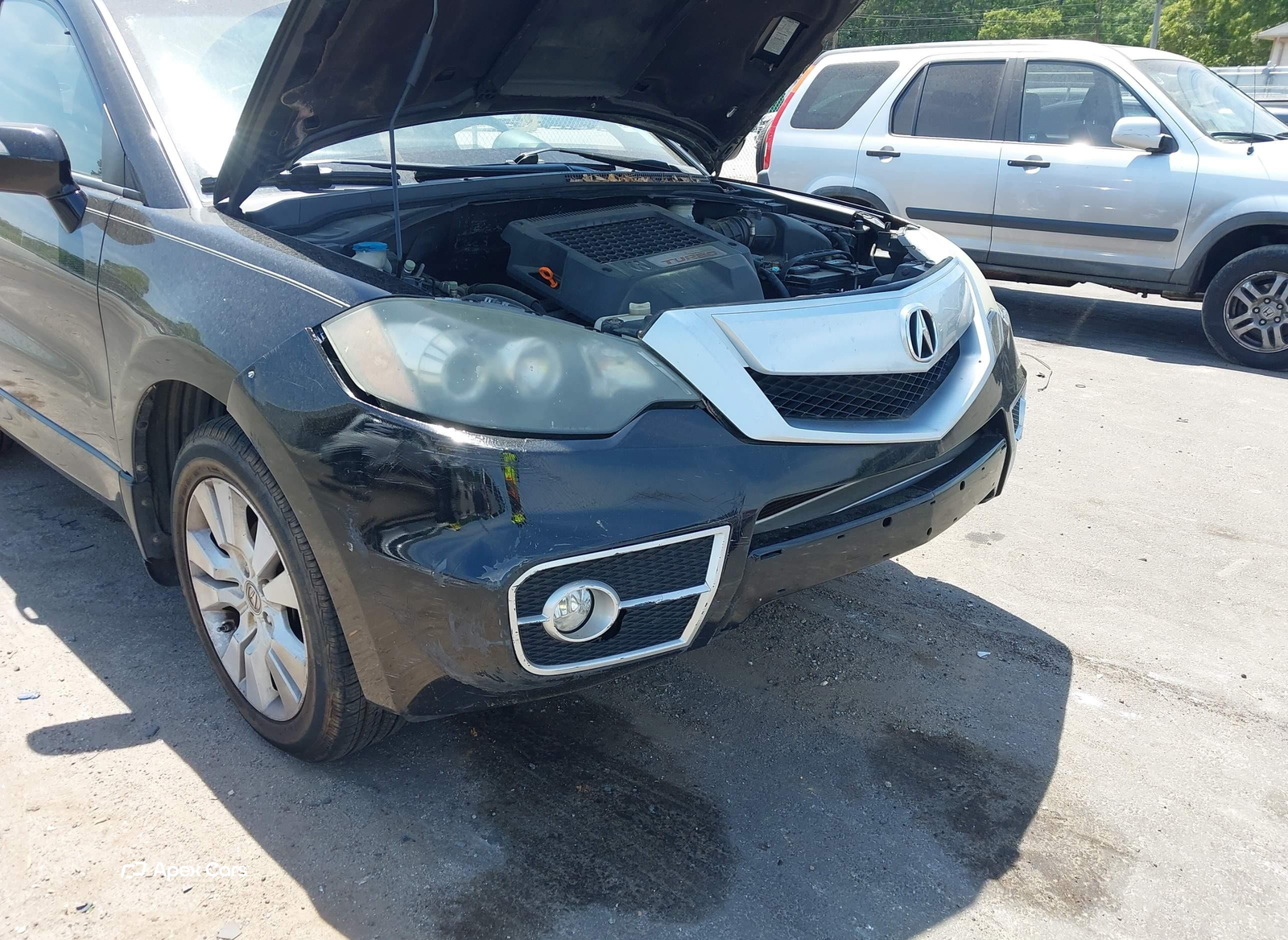 Acura RDX 2012