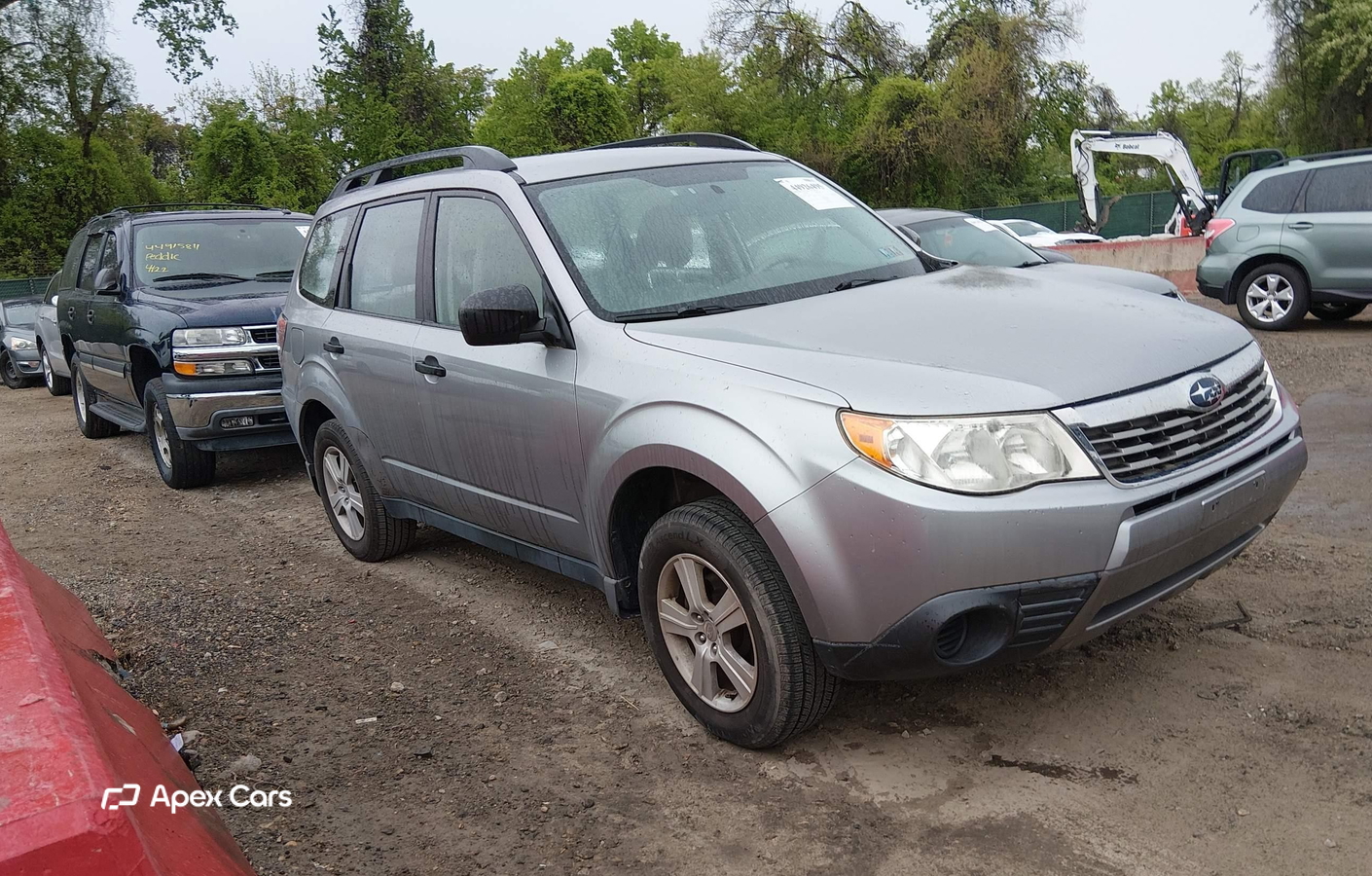 Subaru Forester 2010