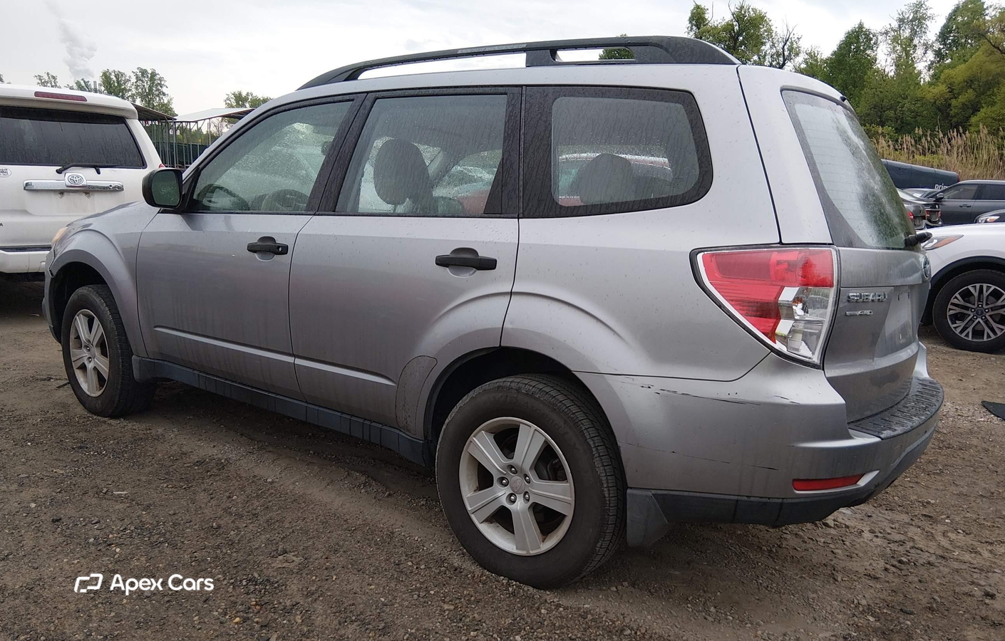 Subaru Forester 2010